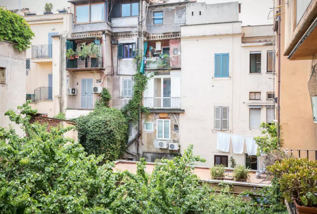 Via Laurina 40 Apartment Roma Exterior foto